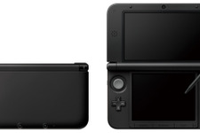 3DS LL新色「ブラック」11月1日発売、SDカードにインストールした『MH3G』同梱版も用意 画像