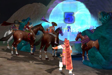 『ドデカオンライン』27日よりオープンベータテストを開始 画像