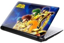 君のPCは今、伝説の中にいる!!　『聖闘士星矢』ノートPC発売 画像