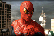 Wii U版『ザ・アメイジング・スパイダーマン』2013年発売決定、全てのDLCが含まれるパッケージに 画像