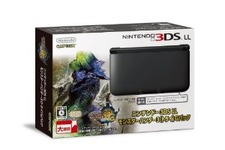 「ニンテンドー3DS LL モンスターハンター3Gパック」がAmazonで在庫復活 画像