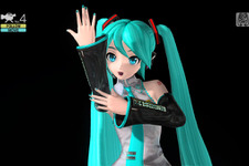 『初音ミク -Project DIVA- ドリーミーシアター extend』アップデート ― 「裏表ラバーズ」ライブ鑑賞追加など 画像