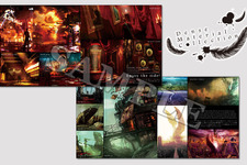 『DmC Devil May Cry』アクセサリー＆画集同梱「LIMITED EDITION」イーカプコンで限定発売 画像