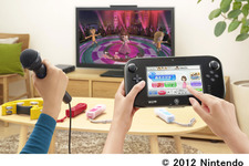 『Nindendo×JOYSOUND Wii カラオケ U』トライアルディスクやマイクセットの詳細判明 画像