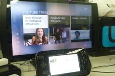 Wii UのYouTubeアプリがクール！シンプルなUIが使いやすい 画像