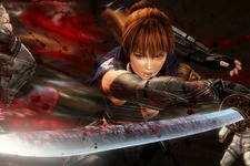 『NINJA GAIDEN 3: Razor's Edge』に『DEAD OR ALIVE』シリーズから「かすみ」参戦 画像