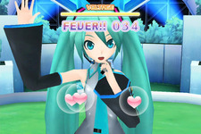 iOS版『初音ミク ライブステージ プロデューサー』配信開始 ― クリスマスな曲や衣装も登場 画像