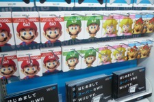 【Wii U発売】マリオ、ルイージ、ピーチ、クッパ！新デザインのニンテンドープリペイドカード 画像