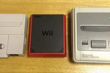 小さくなったWiiはファミコンサイズ ― Wii miniハードウェアレポートをご紹介 画像