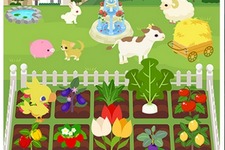 久々のチョコボゲーに新作、ソーシャル農園ゲーム『チョコボのチョコッと農園』提供開始 画像
