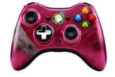 新作『トゥームレイダー』とコラボしたXbox 360ワイヤレスコントローラーが発表 画像