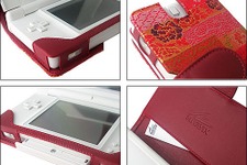 ミヤビックス、「みやび 金襴シリーズ for DS Lite」の販売を5月からスタート 画像