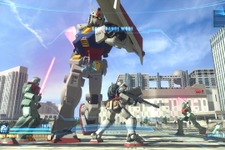 『ガンダムブレイカー』は「ガンプラ」をモチーフにした新タイプのガンダムゲーム 画像