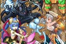 ガンホー、大人気パズルRPG『パズル＆ドラゴンズ』韓国で提供開始 画像