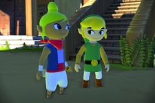 Wii U二つの『ゼルダの伝説』新作発表に喜び驚く海外ファンの声 画像