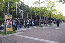 「Nintendo World 2006 Wii体験会 大阪会場」開催 画像
