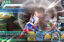 『HEROES' VS』シリーズ同士の相性を徹底攻略 ― 「ウルトラマン」シリーズ、「仮面ライダー」シリーズ、「ガンダム」シリーズは三すくみの関係！？ 画像
