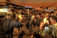 『BIOHAZARD 6』PC版追加要素「ザ・マーセナリーズ アンリミテッド」プレイ動画解禁 画像