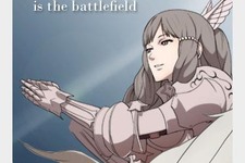 米国任天堂『ファイアーエムブレム 覚醒』バレンタインデーカードを掲載 ― スミアやチキなど、全5種類 画像