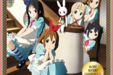 「けいおん！」音楽を一望「K-ON! MUSIC HISTORY'S BOX」CD12枚組で発売 ― ゲーム版の曲も収録 画像