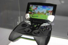 【MWC 2013】新型ゲーム機「Project Shield」の実機をムービーでチェック(訂正) 画像