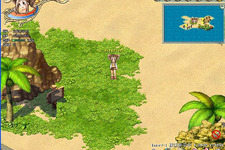 『Wonderland ONLINE』で特別MAP「錬功島」が実装 画像