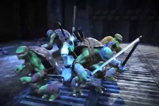アクティビジョン、新作タートルズゲーム『Teenage Mutant Ninja Turtles: Out of the Shadows』今夏配信 画像