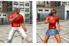 『覇拳伝』新規参加者に、「エイジア エンジニア」のTシャツあげます 画像