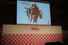 『レッドスティール』の制作発表会が開催！ 画像