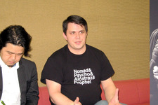 『クライシス 3』マイク・リード氏インタビュー「Crytekにとって日本は大事な国です」 画像
