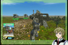 『ガンダムタクティクスオンライン』戦略を広げる新ユニットを追加 画像