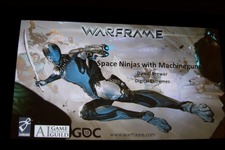 【GDC 2013】プロシージャルなマップ生成で繰り返し遊べるFPSを、DIGITAL EXTREME『Warframe』 画像