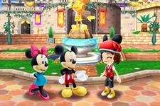 Miiとディズニーキャラクターが一緒に生活体験できるゲーム『ディズニー マジックキャッスル マイ・ハッピー・ライフ』最新情報 画像