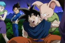 映画「ドラゴンボールZ 神と神」3週連続で週末興収1位、動員数は180万人突破 画像