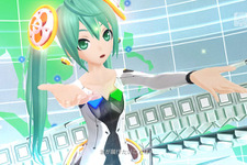 『初音ミク -Project DIVA- f / F』39万本突破 ― セガが手掛けたミクのゲームは累計180万本に 画像