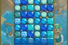 今夏登場！　ガンホー新作『パズルパイレーツ』収録ミニゲームを公開 画像