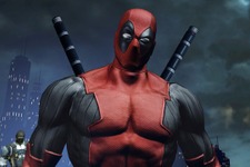 アクティビジョンのアクションゲーム『Deadpool』のWiiU版がAmazonカナダに登録される 画像