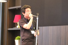 【mobcastオープンカンファレンス】モブキャスト取締役CSO佐藤崇氏が語る、スポーツ専用プラットフォームの概況 画像