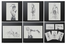 アシュレイ・ライオットを手元に！『ベイグラントストーリー』ポストカードセット、e-STOREでも販売 画像