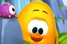 Miiverseで『Toki Tori 2』のイラストコンテストが開催中。第1回目のテーマは、「架空のお友達」 画像