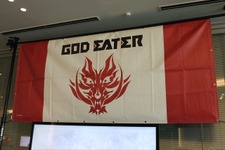 『GOD EATER 2』最速体験＆合同開発サミットを彩ったフィギュアやパネルなどをフォトレポート 画像