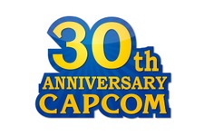 カプコン、明日「30周年記念サイト」オープン ― 1年を通じて創業30周年を記念したゲームやイベントを展開 画像