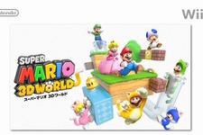 【Nintendo Direct】ニャンとびっくり「ネコマリオ」！新要素満載のWii U『スーパーマリオ3Dワールド』 画像
