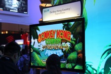 【E3 2013】安定の面白さ『ドンキーコング トロピカルフリーズ』をさっそくプレイした 画像
