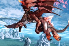 【E3 2013】伝説のドラゴンが再びモニターに舞い上がる！　『Crimson Dragon』プレイレポート 画像