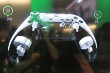 【E3 2013】インパルストリガーでさらに進化したXbox Oneの新型コントローラ 画像