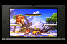【E3 2013】『大乱闘スマッシュブラザーズfor Wii U/3DS』ではキャラの転倒は無し！ディレクターの桜井氏が明かす 画像