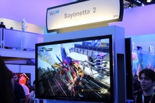 【E3 2013】髪を切ったベヨネッタの更なるド派手アクションを体験　『ベヨネッタ2』プレイレポート 画像