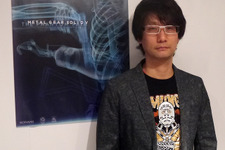 【E3 2013】『METAL GEAR SOLID V THE PHANTOM PAIN』で世界の強豪に挑む、小島秀夫監督インタビュー 画像