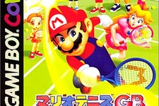 自分だけのキャラを育成して「マリオ」たちに挑め！『マリオテニスGB』3DSバーチャルコンソールに登場 画像